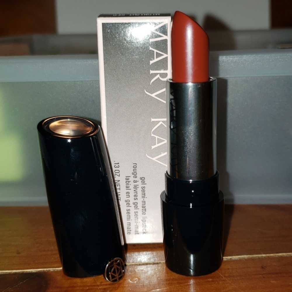 Midnight Red Matte Lipstick